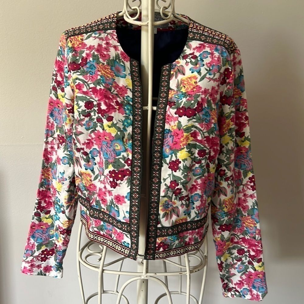 Hilary Radley blazer/ jacket
